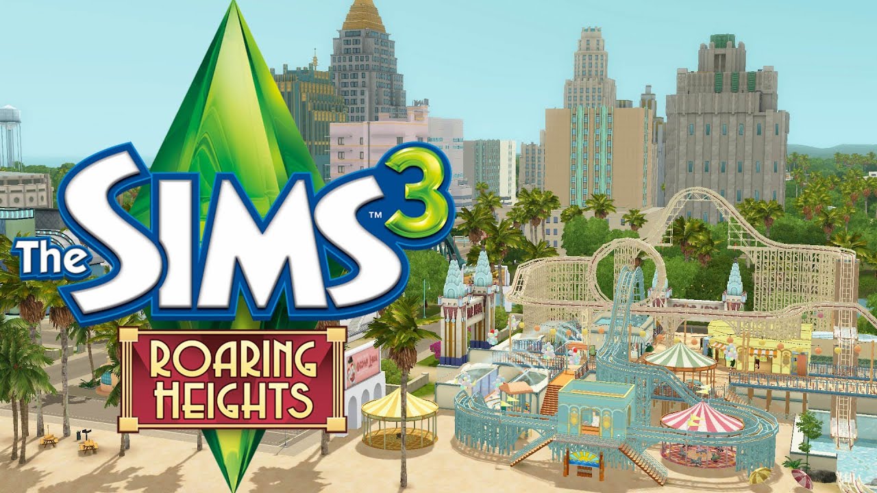 the sims 3 complete edition